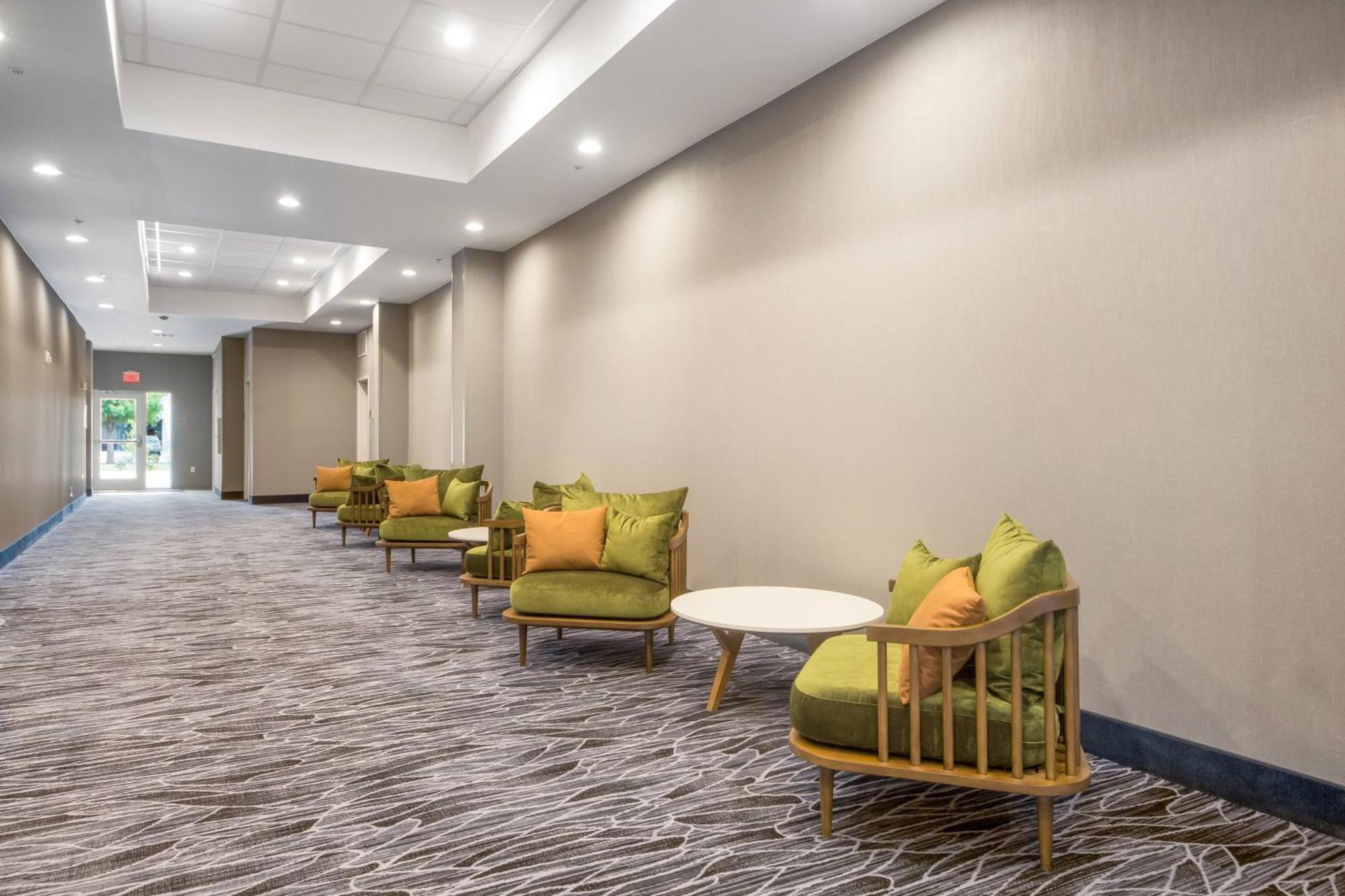 Fairfield Inn & Suites By Marriott Dallas Plano/Frisco Exterior photo